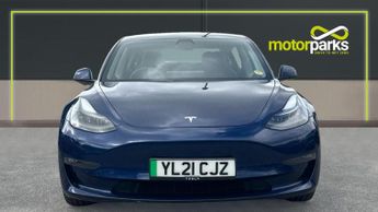 Tesla Model 3 Long Range AWD 4dr Auto (Navigation)(Electric Front Seats)(Parki