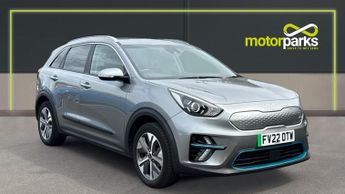 Kia Niro 150kW 2 Long Range 64kWh 5dr Auto (Rear Parking Camera)(Cruise C