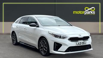 Kia Ceed 1.5T GDi ISG GT-Line 5dr DCT (Heated Front Seats)(Keyless Entry/