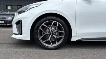 Kia Proceed 1.5T GDi ISG GT-Line 5dr DCT (Heated Front Seats)(Keyless Entry/