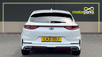 Kia Proceed 1.5T GDi ISG GT-Line 5dr DCT (Heated Front Seats)(Keyless Entry/