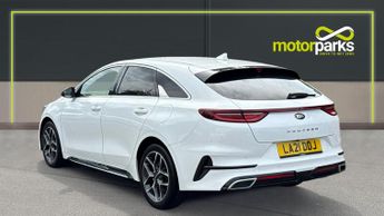 Kia Proceed 1.5T GDi ISG GT-Line 5dr DCT (Heated Front Seats)(Keyless Entry/