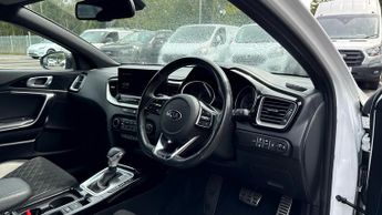 Kia Proceed 1.5T GDi ISG GT-Line 5dr DCT (Heated Front Seats)(Keyless Entry/