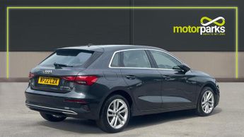 Audi A3 40 TFSI e Sport 5dr S Tronic