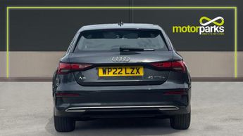 Audi A3 40 TFSI e Sport 5dr S Tronic