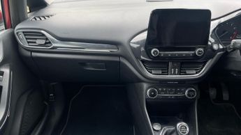 Ford Fiesta 1.0 EcoBoost Active X 5dr - Heated Front Seats - SYNC3 Navigatio