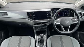 Volkswagen Polo 1.0 TSI Style 5dr - Digital Cockpit Pro - Cruise Control/Speed L