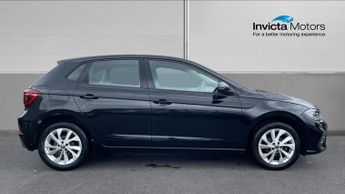 Volkswagen Polo 1.0 TSI Style 5dr - Digital Cockpit Pro - Cruise Control/Speed L