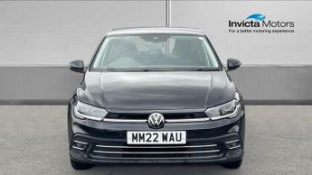 Volkswagen Polo 1.0 TSI Style 5dr - Digital Cockpit Pro - Cruise Control/Speed L
