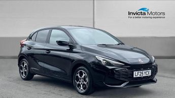 MG MG3 1.5 Hybrid Trophy 5dr Auto