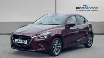 Mazda 2 1.5 115 GT Sport Nav+ 5dr