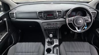 Kia Sportage 1.6 GDi 1 5dr