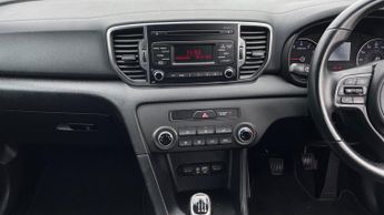 Kia Sportage 1.6 GDi 1 5dr