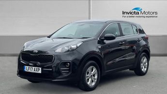 Kia Sportage 1.6 GDi 1 5dr