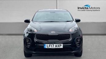 Kia Sportage 1.6 GDi 1 5dr