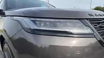 Land Rover Range Rover Velar 2.0 D200 MHEV Dynamic HSE 5dr Auto