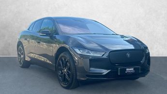 Jaguar I-PACE 294kW EV400 R-Dynamic SE Black 90kWh 5dr Auto