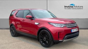 Land Rover Discovery 2.0 SD4 HSE 5dr Auto