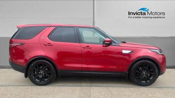 Land Rover Discovery 2.0 SD4 HSE 5dr Auto