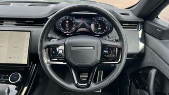 Land Rover Range Rover Sport 3.0 P440e Dynamic SE 5dr Auto With Sliding Panoramic Roof and He