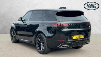 Land Rover Range Rover Sport 3.0 P440e Dynamic SE 5dr Auto With Sliding Panoramic Roof and He