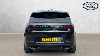 Land Rover Range Rover Sport 3.0 P440e Dynamic SE 5dr Auto With Sliding Panoramic Roof and He