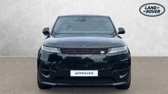 Land Rover Range Rover Sport 3.0 P440e Dynamic SE 5dr Auto With Sliding Panoramic Roof and He