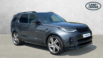 Land Rover Discovery 3.0 D300 Dynamic HSE 5dr Auto With Climate Front Seats and Fixed