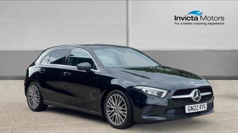 Mercedes A Class A180 Sport Executive Edition 5dr Auto