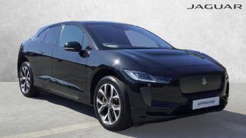 Jaguar I-PACE 294kW EV400 R-Dynamic HSE Black 90kWh 5dr Auto