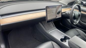Tesla Model 3 Long Range AWD 4dr Auto - Fixed Panoramic Glass Roof - Heated Se