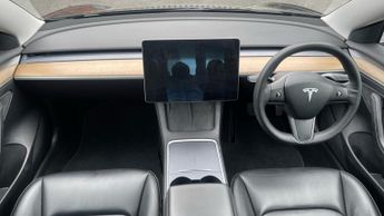 Tesla Model 3 Long Range AWD 4dr Auto - Fixed Panoramic Glass Roof - Heated Se