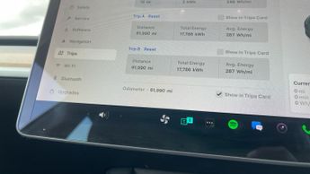 Tesla Model 3 Long Range AWD 4dr Auto - Fixed Panoramic Glass Roof - Heated Se