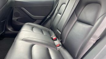 Tesla Model 3 Long Range AWD 4dr Auto - Fixed Panoramic Glass Roof - Heated Se
