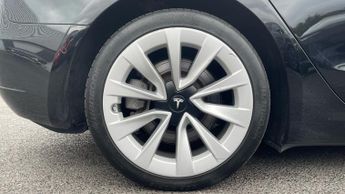 Tesla Model 3 Long Range AWD 4dr Auto - Fixed Panoramic Glass Roof - Heated Se