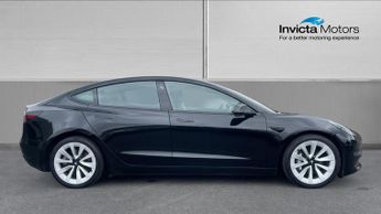 Tesla Model 3 Long Range AWD 4dr Auto - Fixed Panoramic Glass Roof - Heated Se