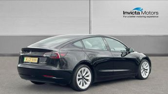Tesla Model 3 Long Range AWD 4dr Auto - Fixed Panoramic Glass Roof - Heated Se