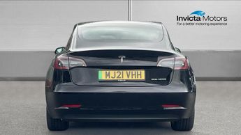 Tesla Model 3 Long Range AWD 4dr Auto - Fixed Panoramic Glass Roof - Heated Se