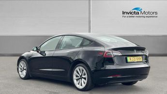 Tesla Model 3 Long Range AWD 4dr Auto - Fixed Panoramic Glass Roof - Heated Se