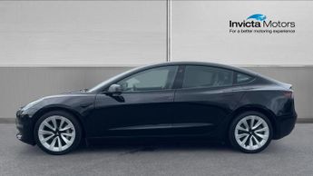 Tesla Model 3 Long Range AWD 4dr Auto - Fixed Panoramic Glass Roof - Heated Se