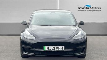 Tesla Model 3 Long Range AWD 4dr Auto - Fixed Panoramic Glass Roof - Heated Se