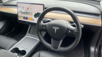 Tesla Model 3 Long Range AWD 4dr Auto - Fixed Panoramic Glass Roof - Heated Se