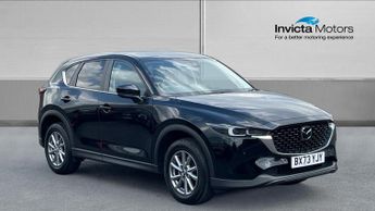 Mazda CX5 2.2d Centre-Line 5dr - Mazda Navigation - Apple CarPlay - Foldin