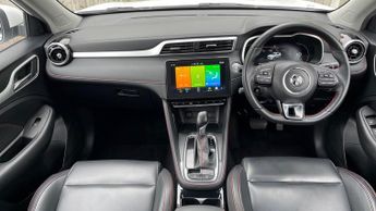 MG ZS 1.0T GDi Exclusive 5dr DCT - iGO Navigation - Rear View Camera -