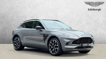 Aston Martin DBX V8 550 5dr Touchtronic