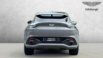 Aston Martin DBX V8 550 5dr Touchtronic