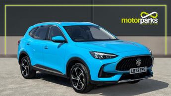 MG HS 1.5 T-GDI SE 5dr DCT (LED Lights)(Rear Parking Sensors)(Cruise C