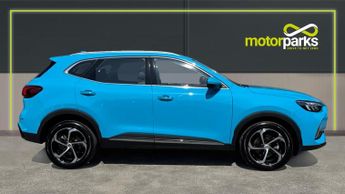 MG HS 1.5 T-GDI SE 5dr DCT (LED Lights)(Rear Parking Sensors)(Cruise C