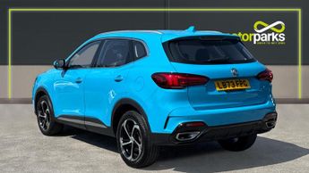 MG HS 1.5 T-GDI SE 5dr DCT (LED Lights)(Rear Parking Sensors)(Cruise C
