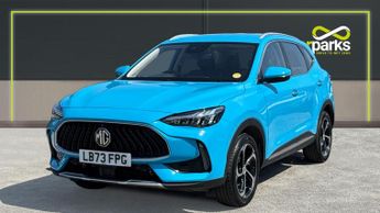 MG HS 1.5 T-GDI SE 5dr DCT (LED Lights)(Rear Parking Sensors)(Cruise C